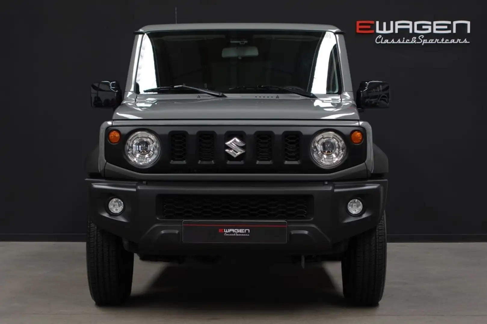 Suzuki Jimny 1.5 Mode 3 Gris - 2