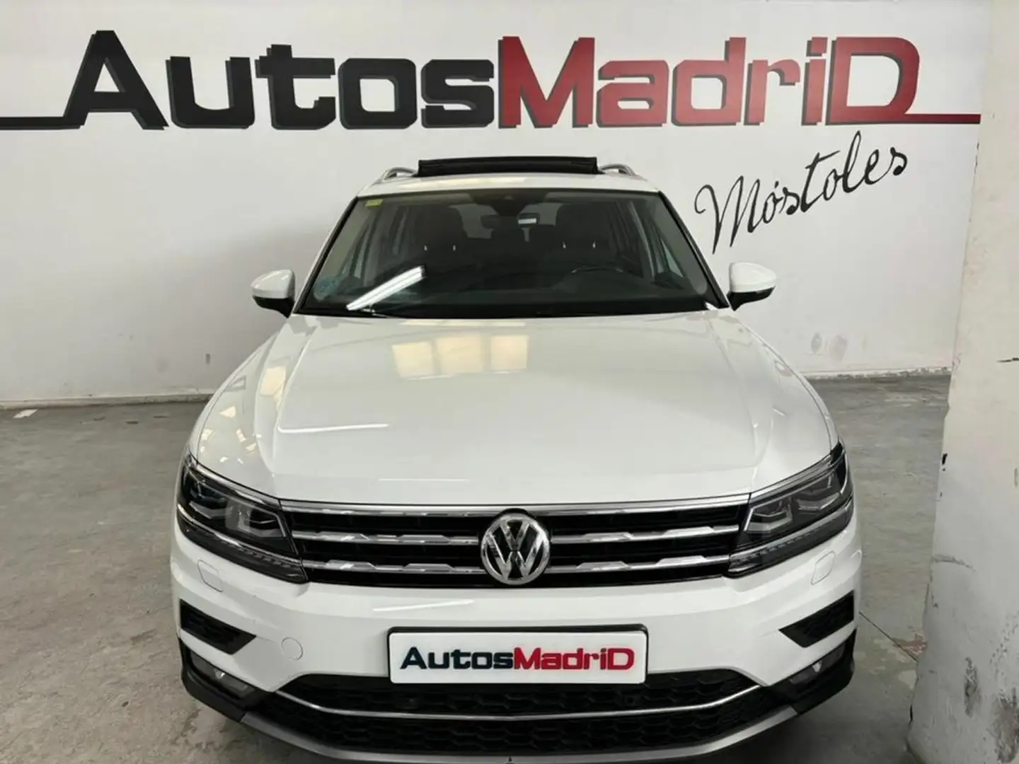 Volkswagen Tiguan Sport 1.5 TSI 110kW (150CV) DSG Weiß - 2