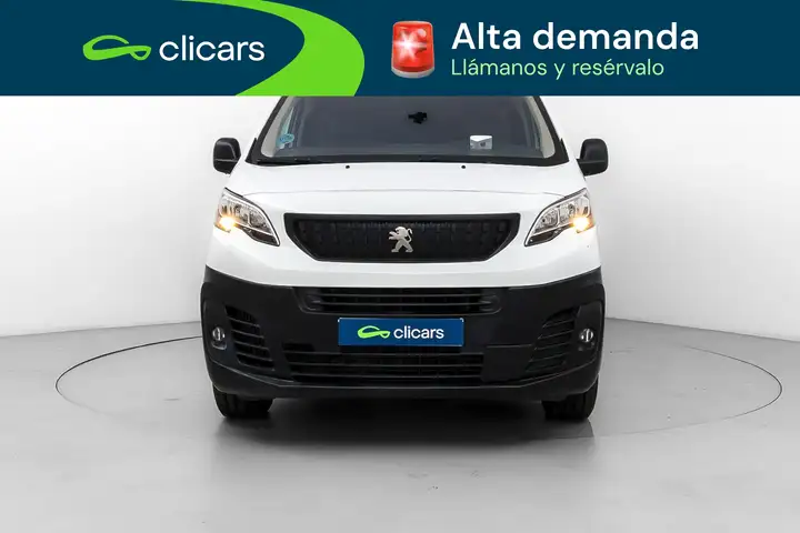 Peugeot Expert 2021, foto 2
