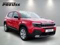 Jeep Avenger T-GDI Altitude 1.2 GSE Rouge - thumbnail 6