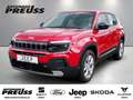 Jeep Avenger T-GDI Altitude 1.2 GSE Rouge - thumbnail 1