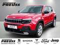 Jeep Avenger T-GDI Altitude 1.2 GSE Rood - thumbnail 1