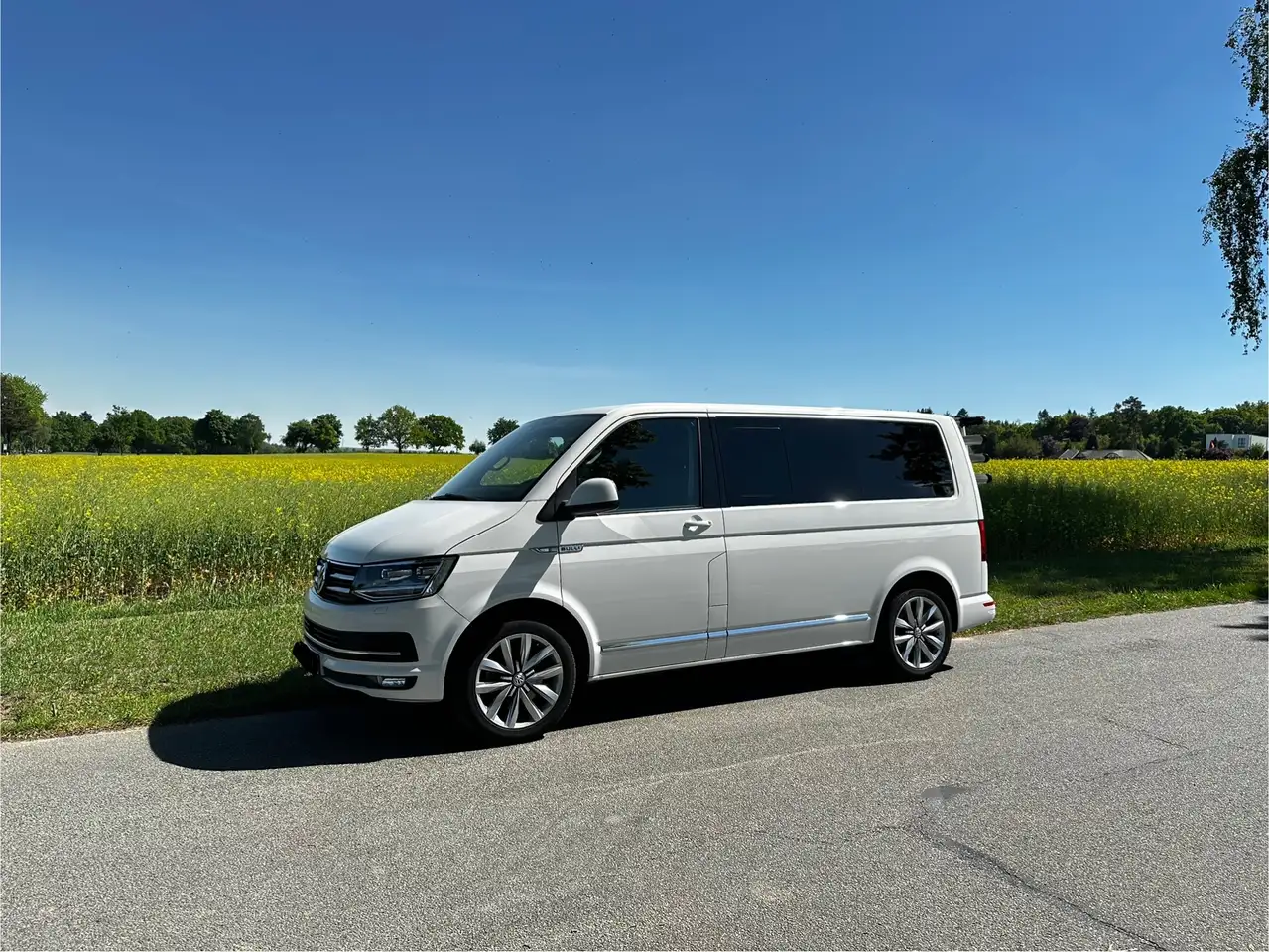 Volkswagen T6 Multivan