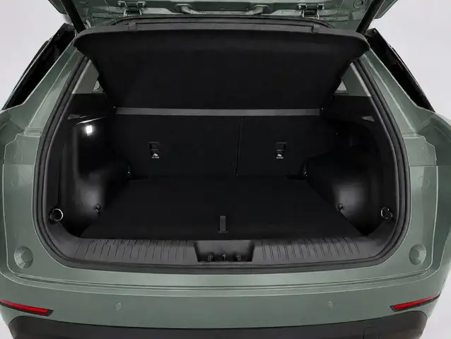 Jaecoo J5 view 10