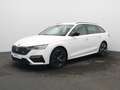 Skoda Octavia Combi RS 2.0 TDI DSG / Matrix, Navi, SHZ Blanc - thumbnail 2