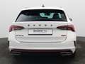 Skoda Octavia Combi RS 2.0 TDI DSG / Matrix, Navi, SHZ Blanco - thumbnail 7