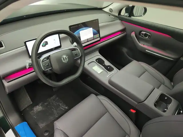 Leapmotor C10 view 9