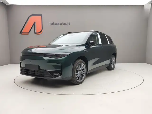 Leapmotor C10 view 2