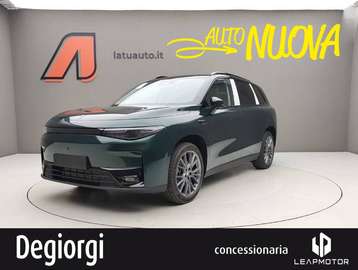 C10 REEV 215CV 158KW DESIGN