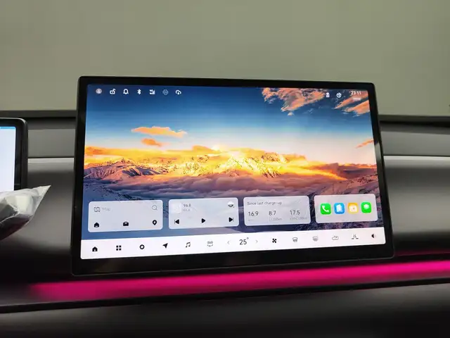 Leapmotor C10 view 15