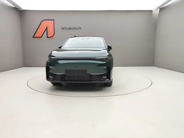 Leapmotor C10 view 3