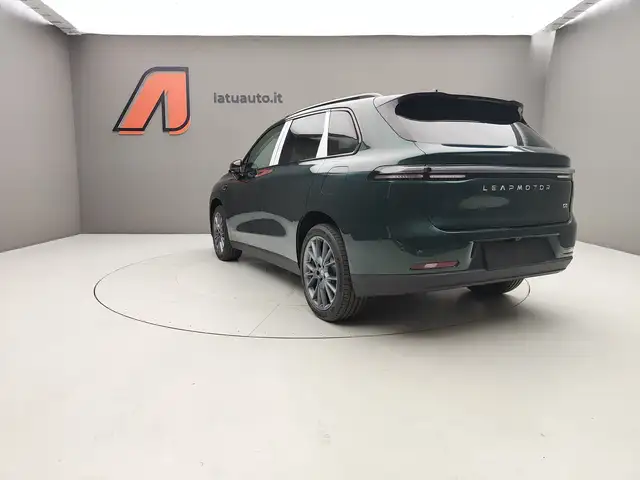 Leapmotor C10 view 6