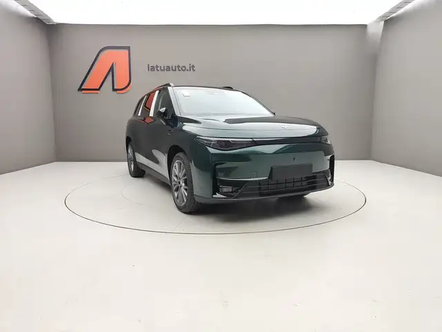 Leapmotor C10 view 4