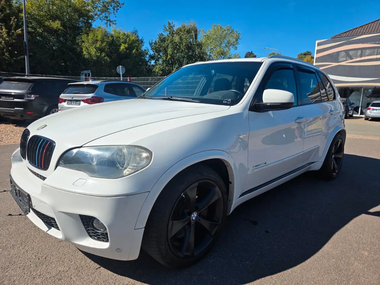 BMW X5 XDRIVE 50i - 408 ch - TOIT OUVRANT