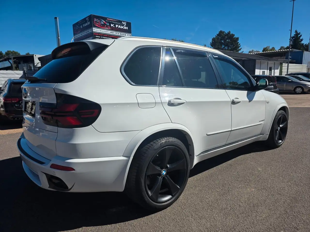 BMW X5 XDRIVE 50i - 408 ch - TOIT OUVRANT