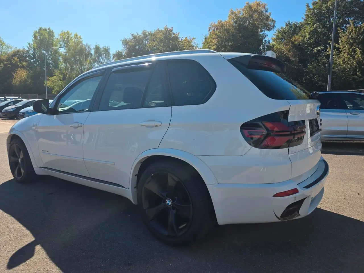 BMW X5 XDRIVE 50i - 408 ch - TOIT OUVRANT