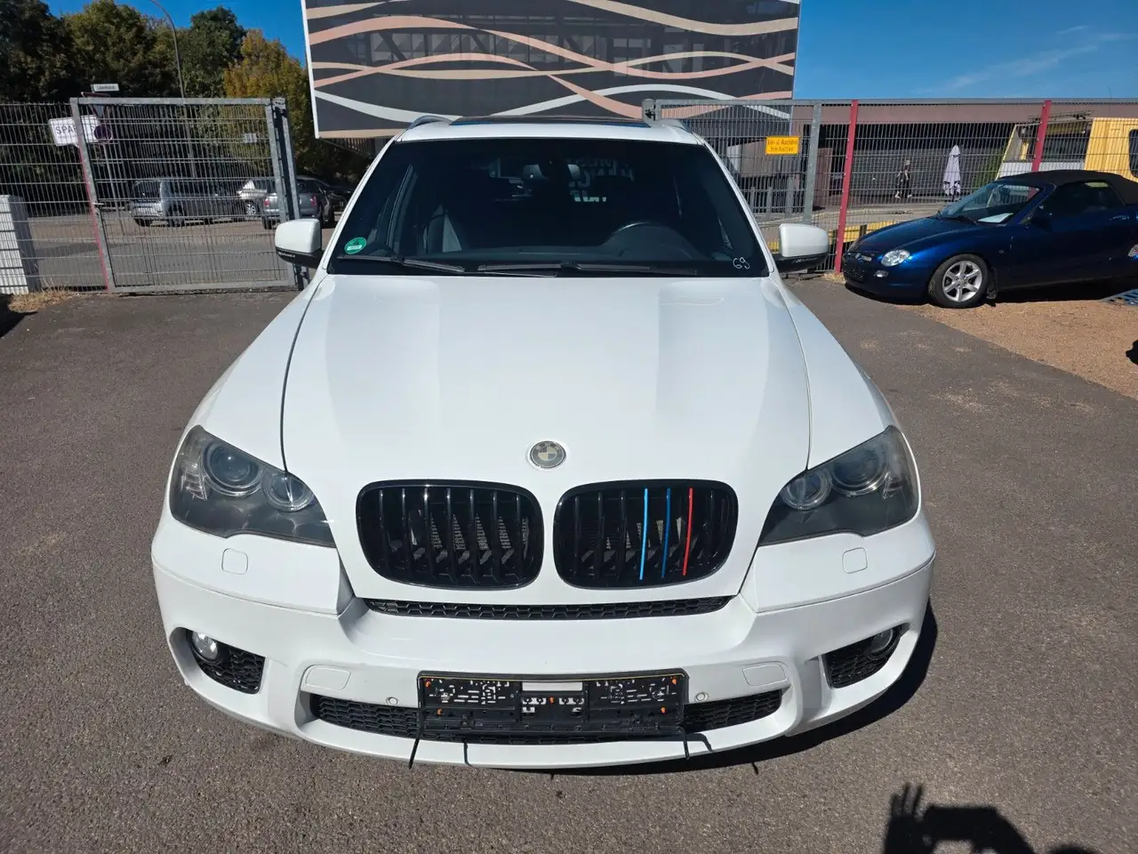 BMW X5 XDRIVE 50i - 408 ch - TOIT OUVRANT