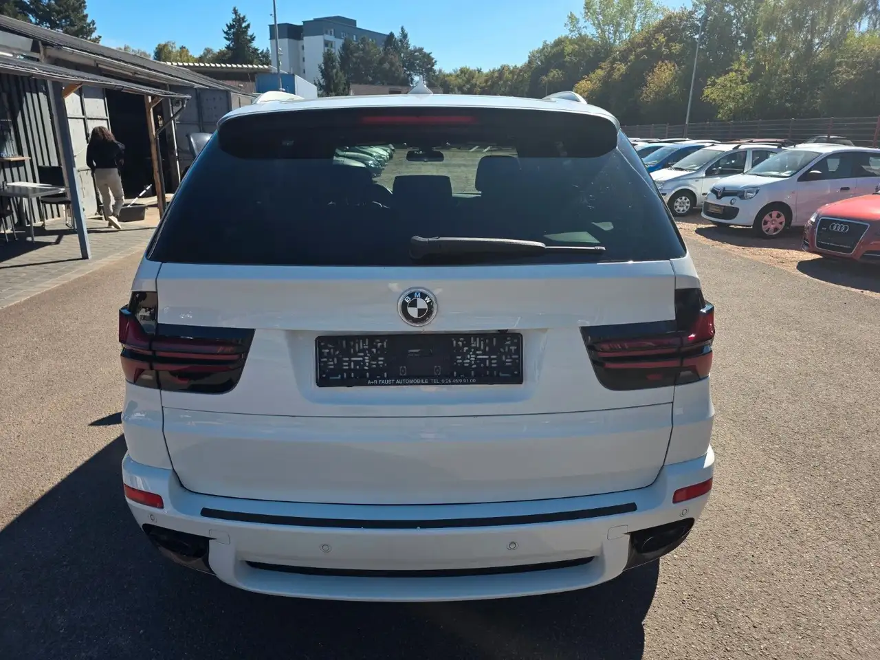 BMW X5 XDRIVE 50i - 408 ch - TOIT OUVRANT