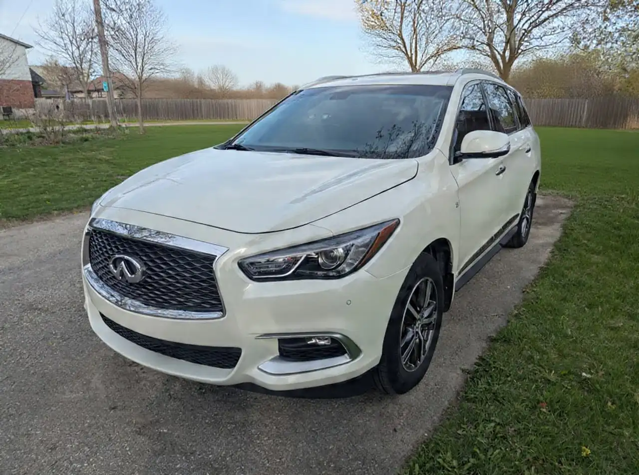 2016 Infiniti QX60