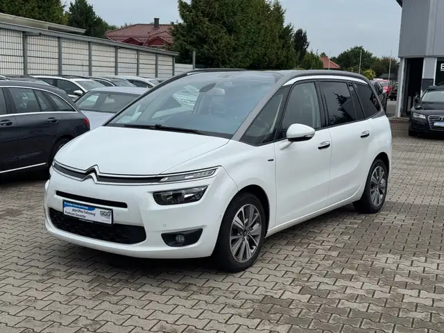 Citroen Grand C4 Picasso Exclusive 2.0 Blue-HDI Automatik "Exclusive"