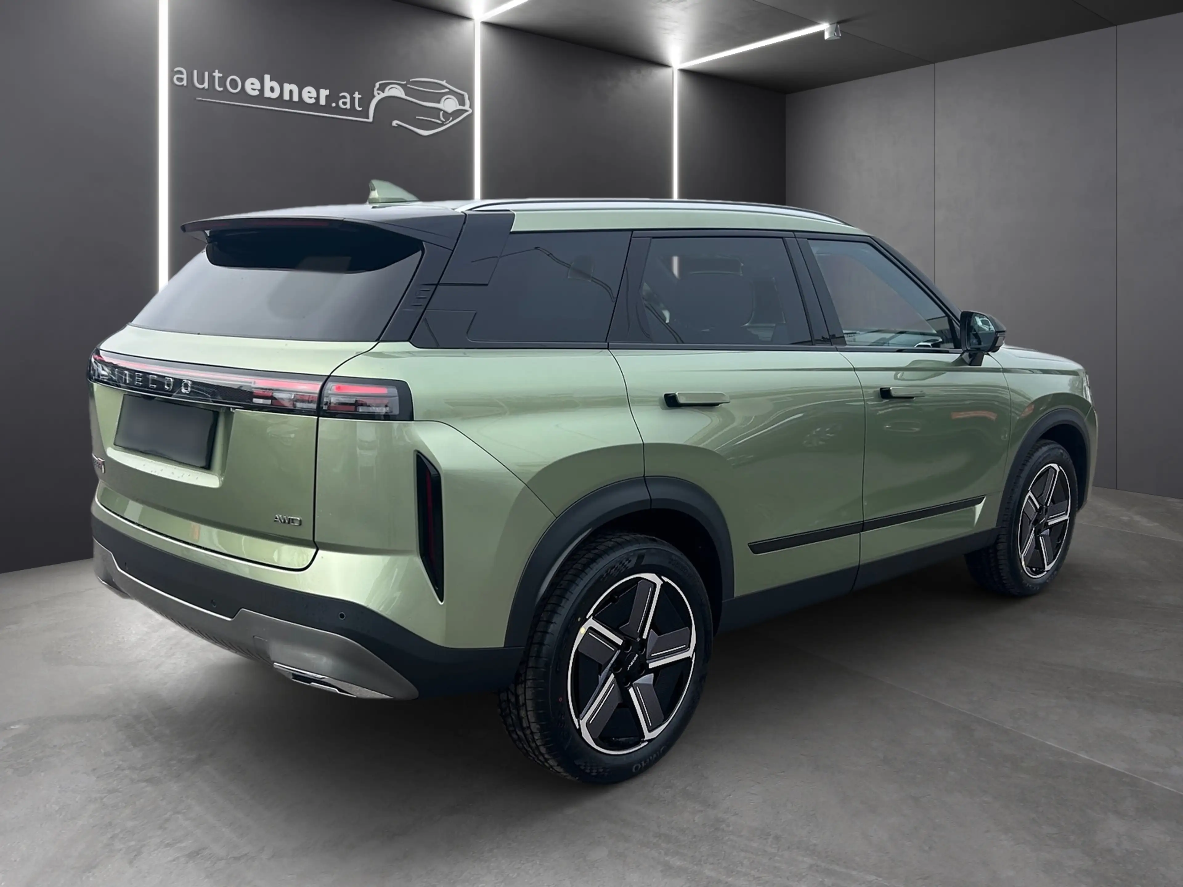 Jaecoo J7 Jaecoo 7 AWD Premium — photo 5