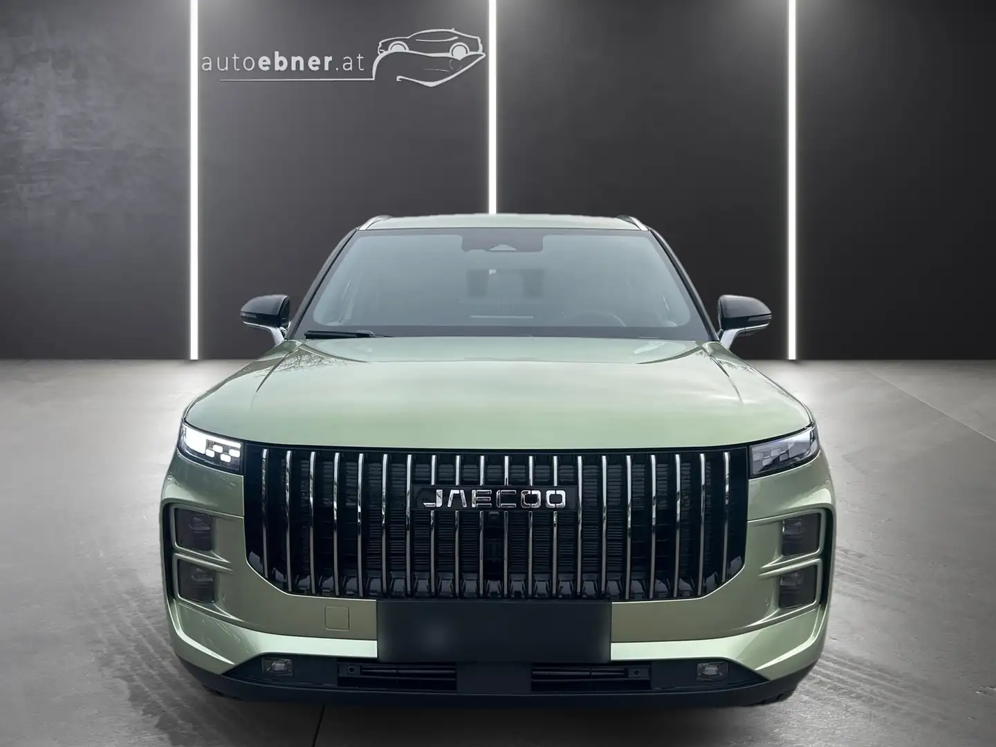 Jaecoo J7 Jaecoo 7 AWD Premium Grün - 2