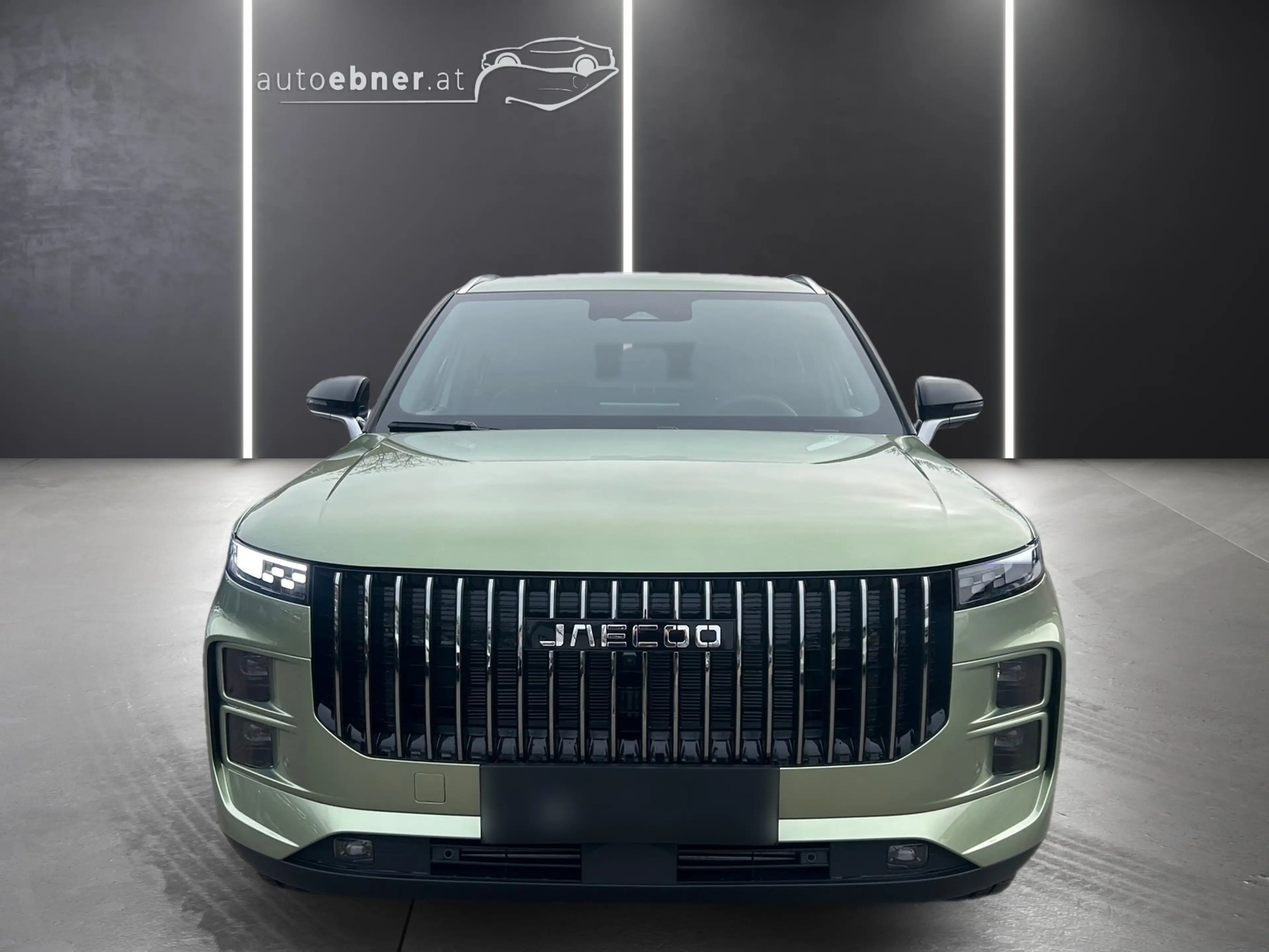 Jaecoo J7 Jaecoo 7 AWD Premium — photo 2