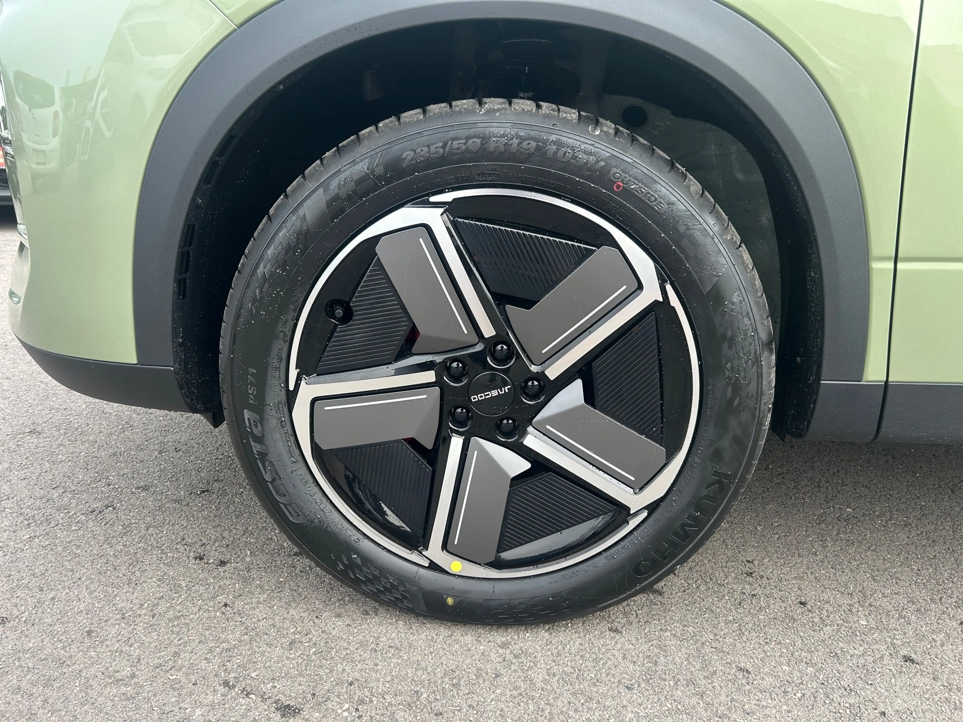 Jaecoo J7 Jaecoo 7 AWD Premium — photo 11