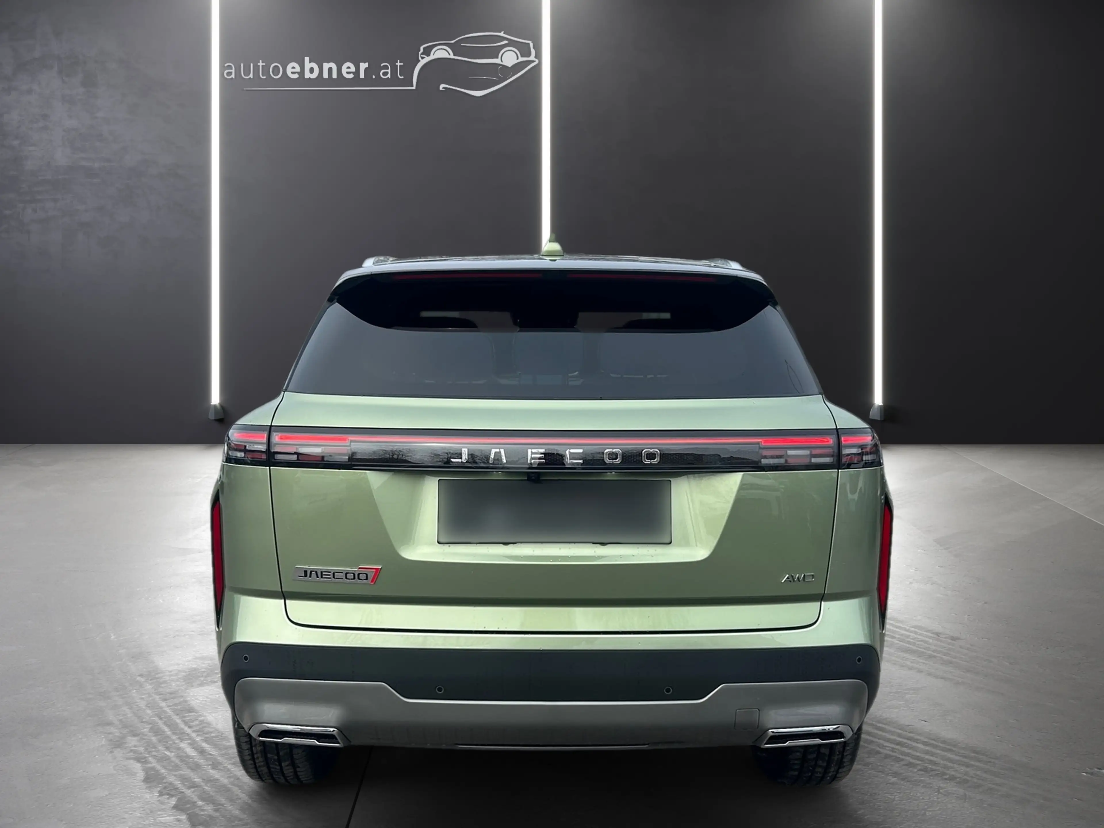 Jaecoo J7 Jaecoo 7 AWD Premium — photo 6
