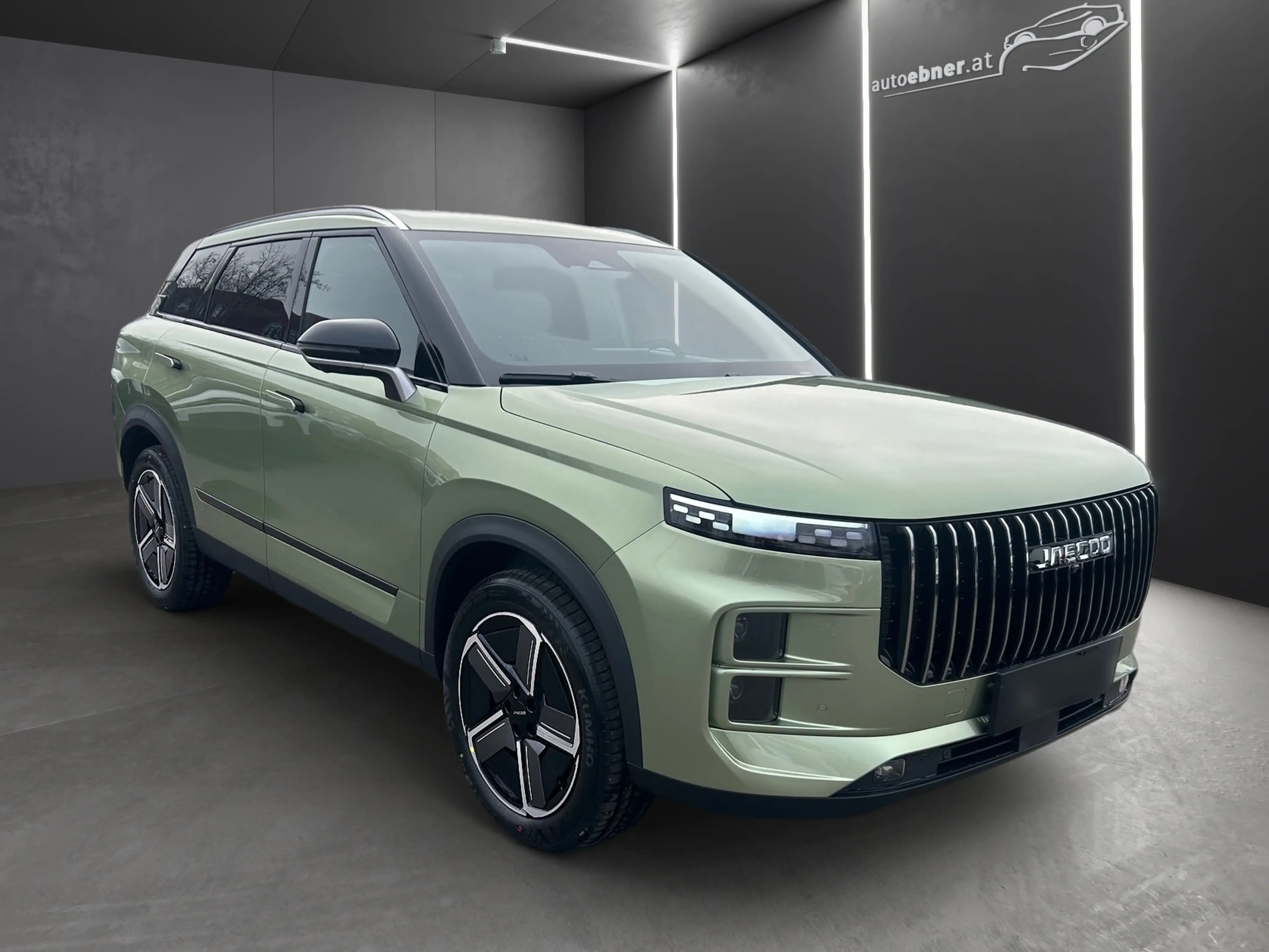 Jaecoo J7 Jaecoo 7 AWD Premium — photo 3