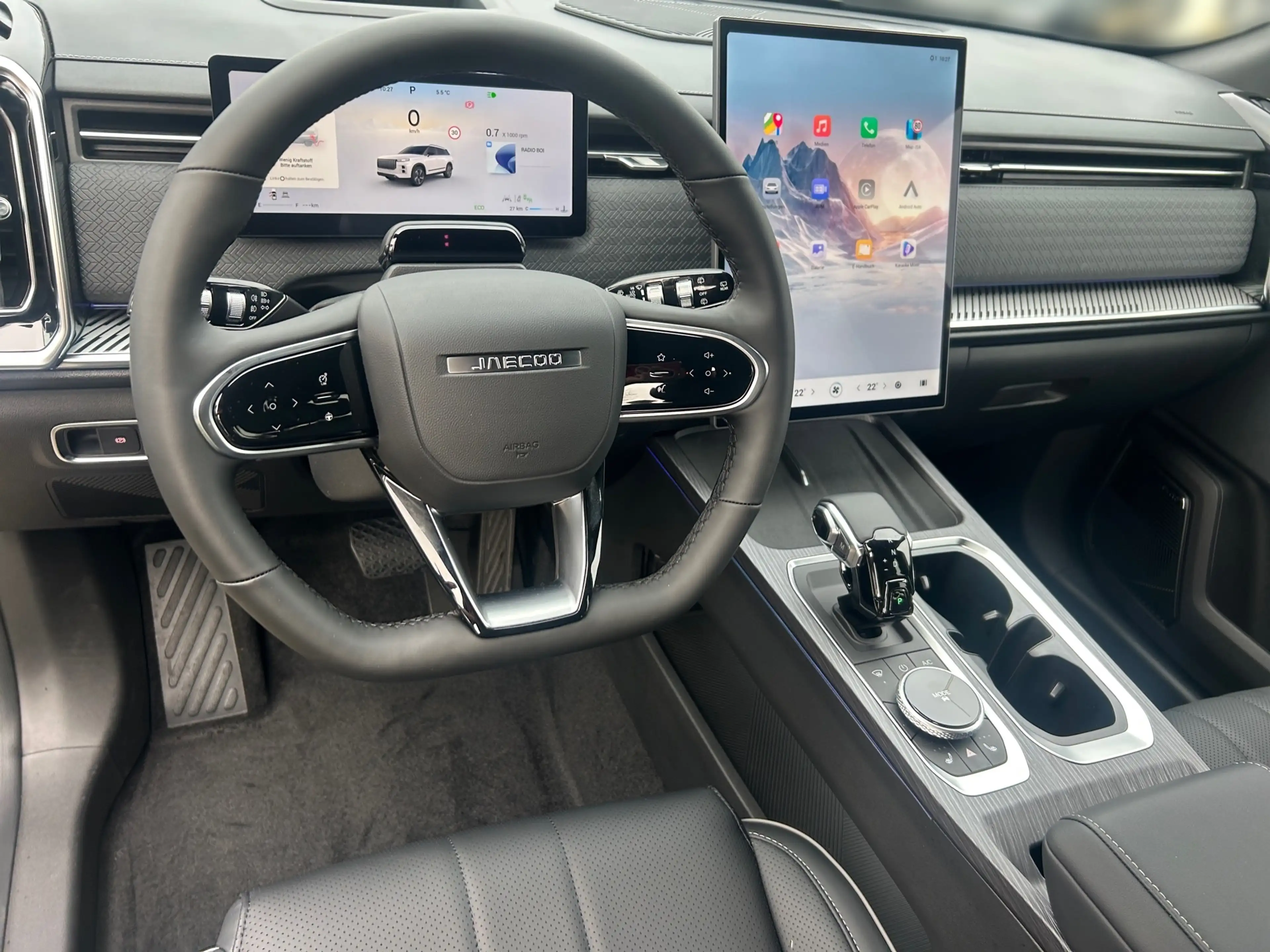 Jaecoo J7 Jaecoo 7 AWD Premium — photo 14