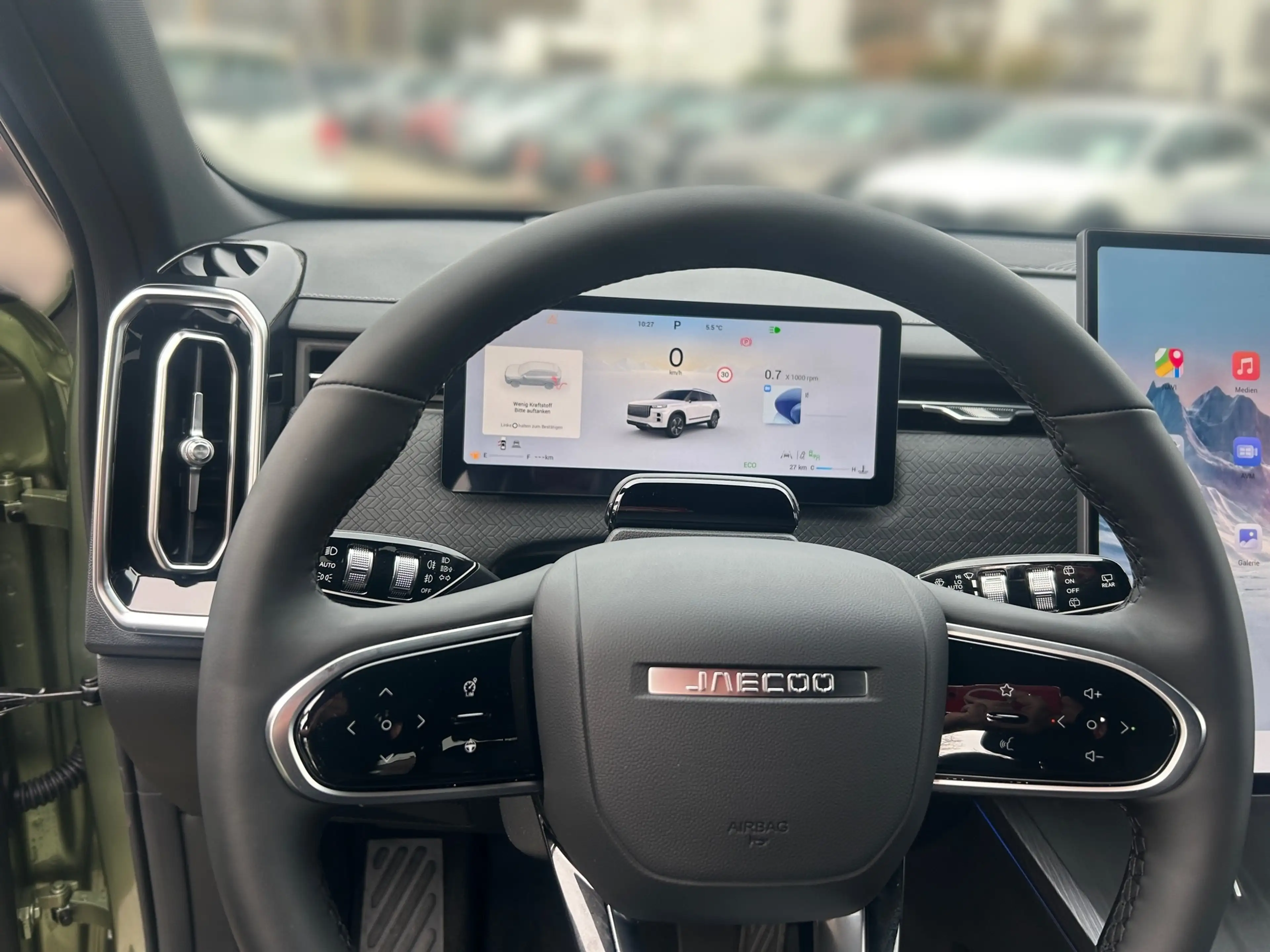 Jaecoo J7 Jaecoo 7 AWD Premium — photo 15
