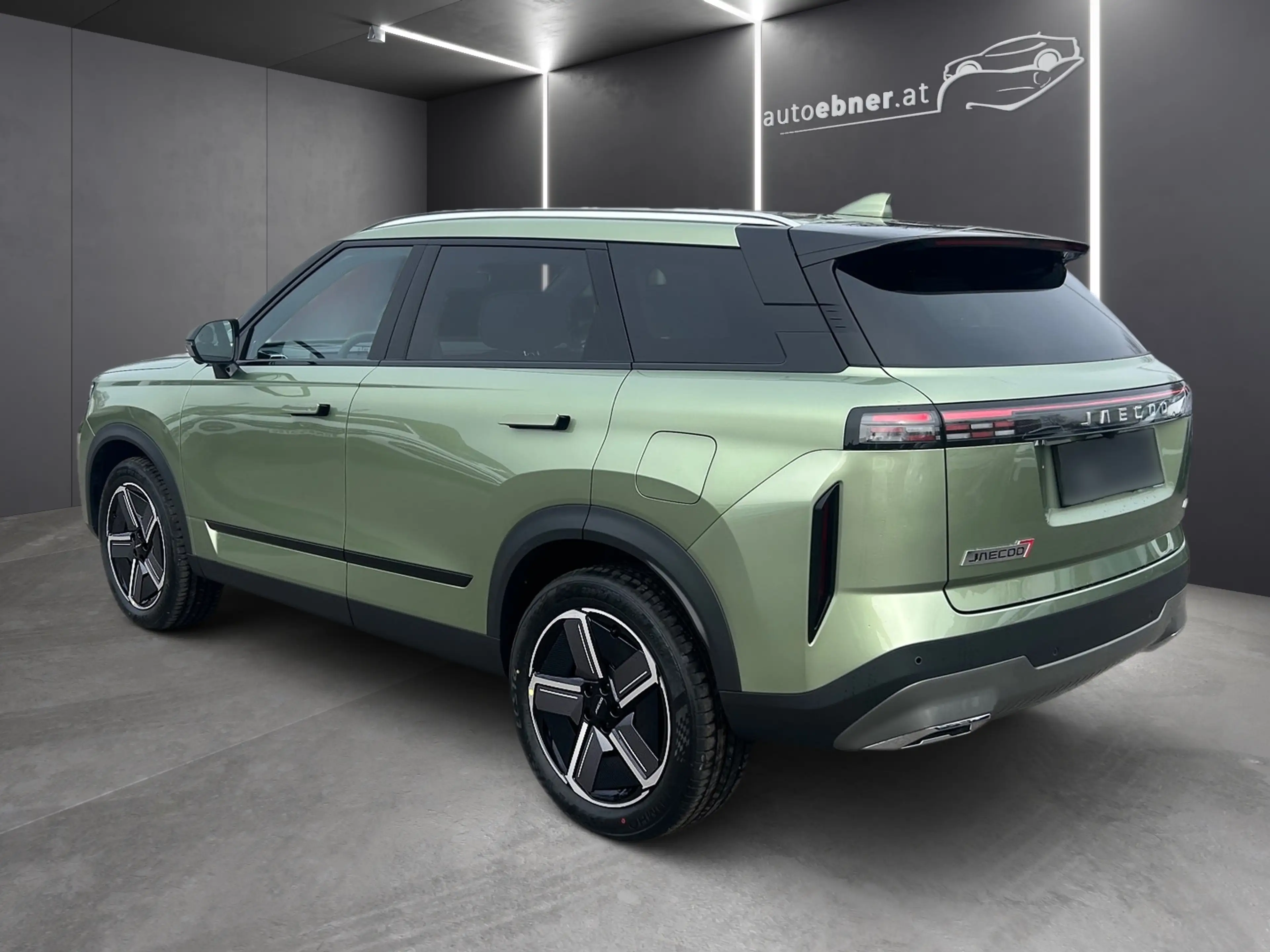 Jaecoo J7 Jaecoo 7 AWD Premium — photo 7