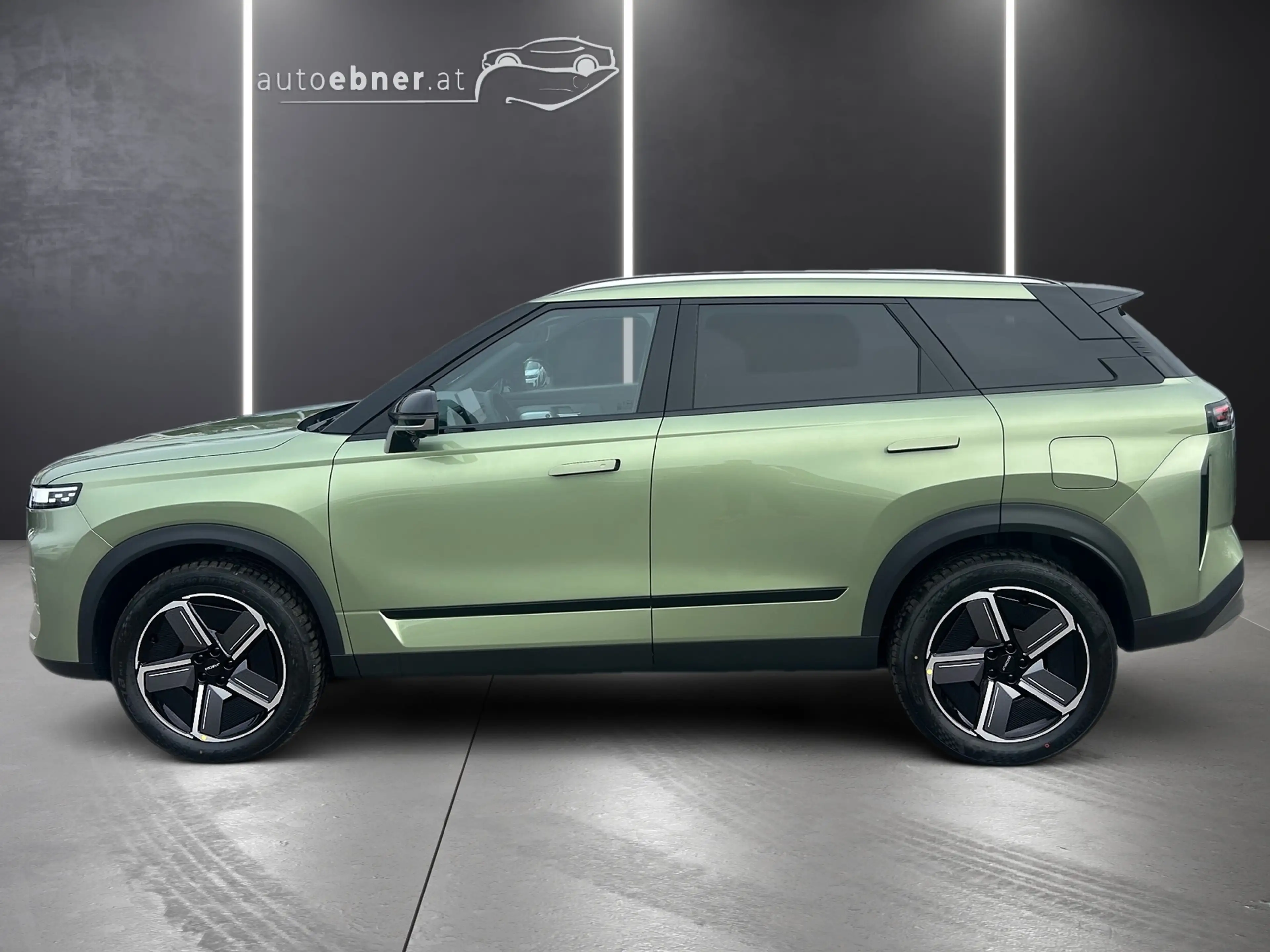 Jaecoo J7 Jaecoo 7 AWD Premium — photo 8