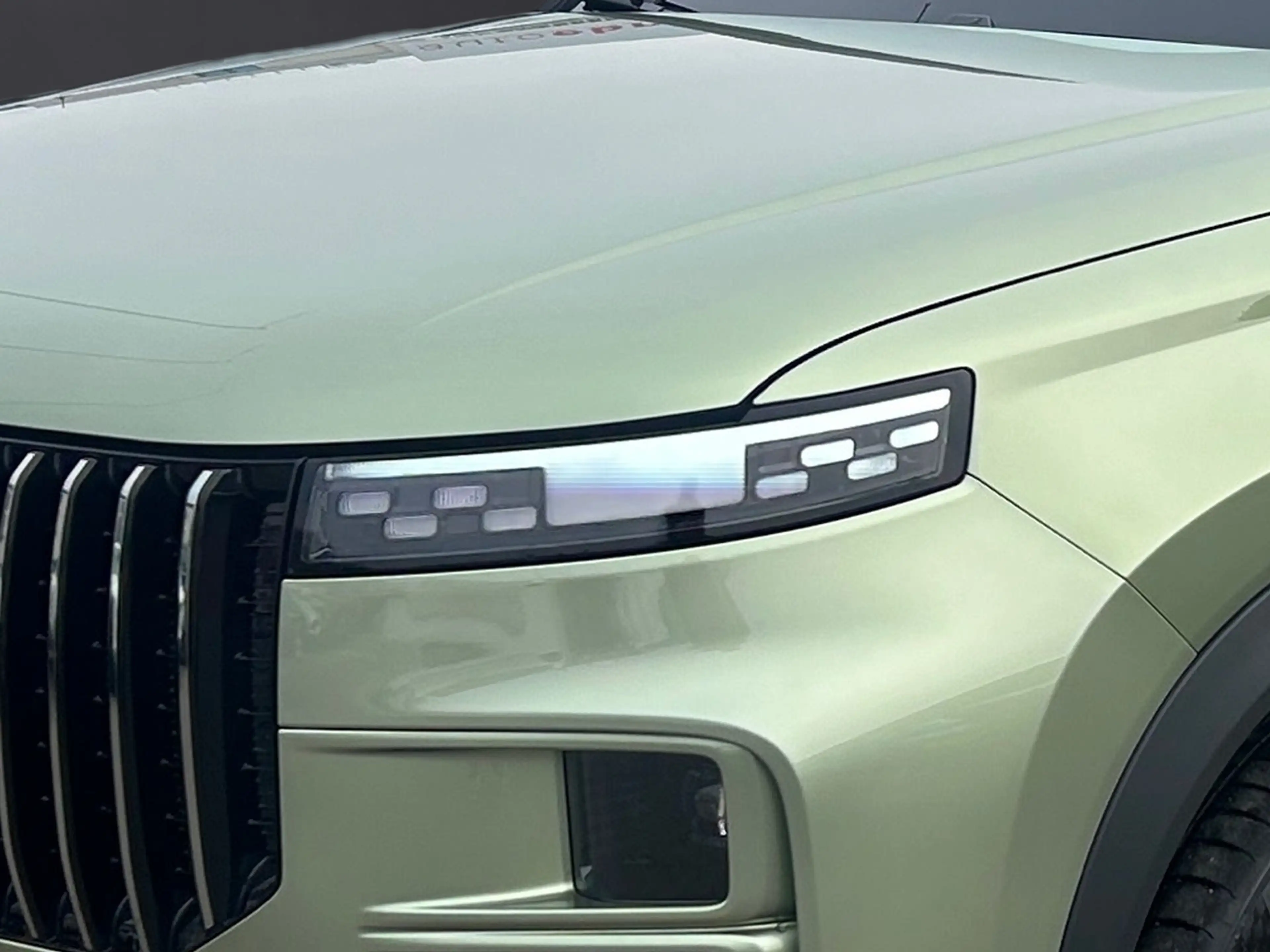 Jaecoo J7 Jaecoo 7 AWD Premium — photo 9