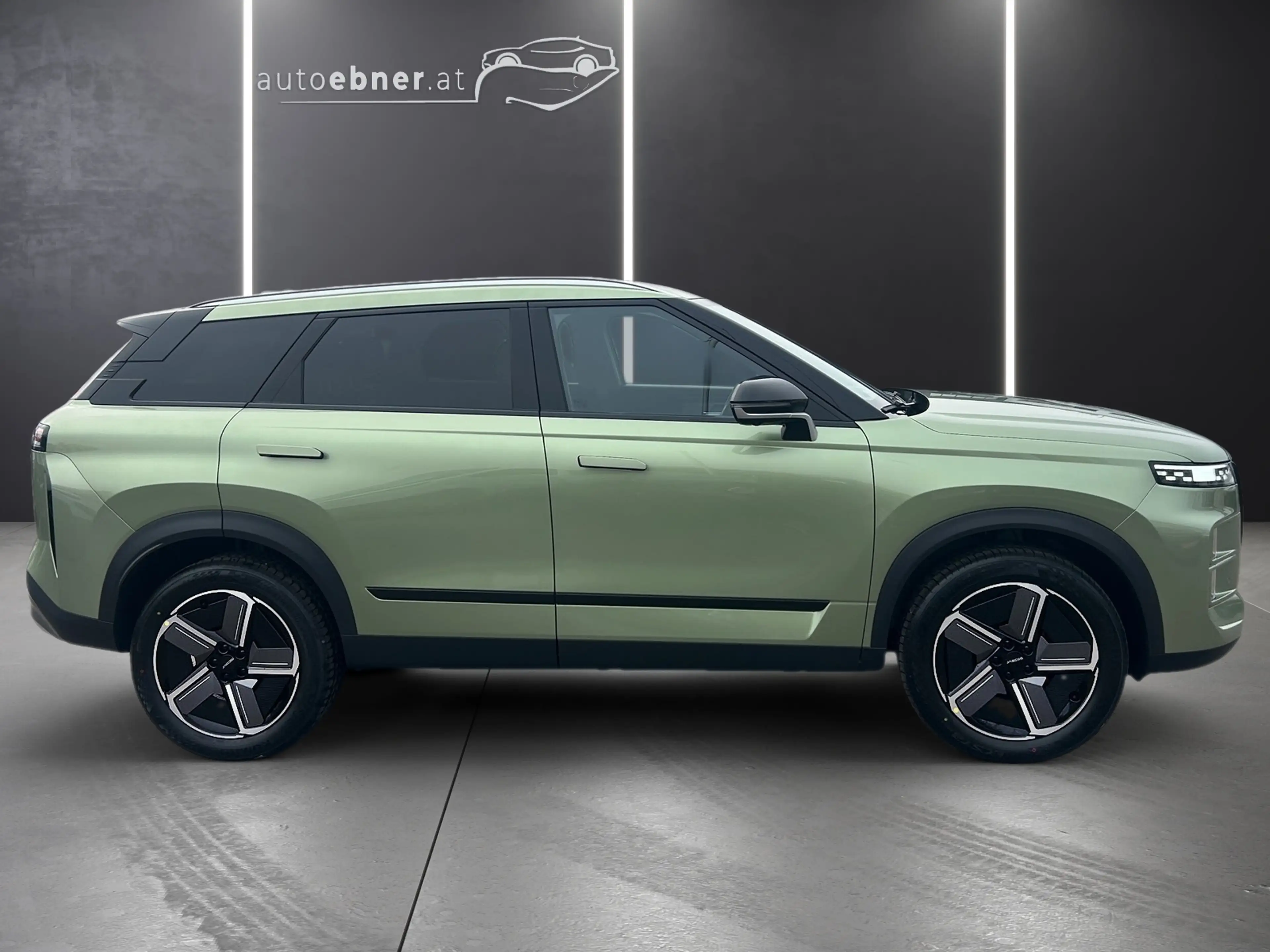 Jaecoo J7 Jaecoo 7 AWD Premium — photo 4