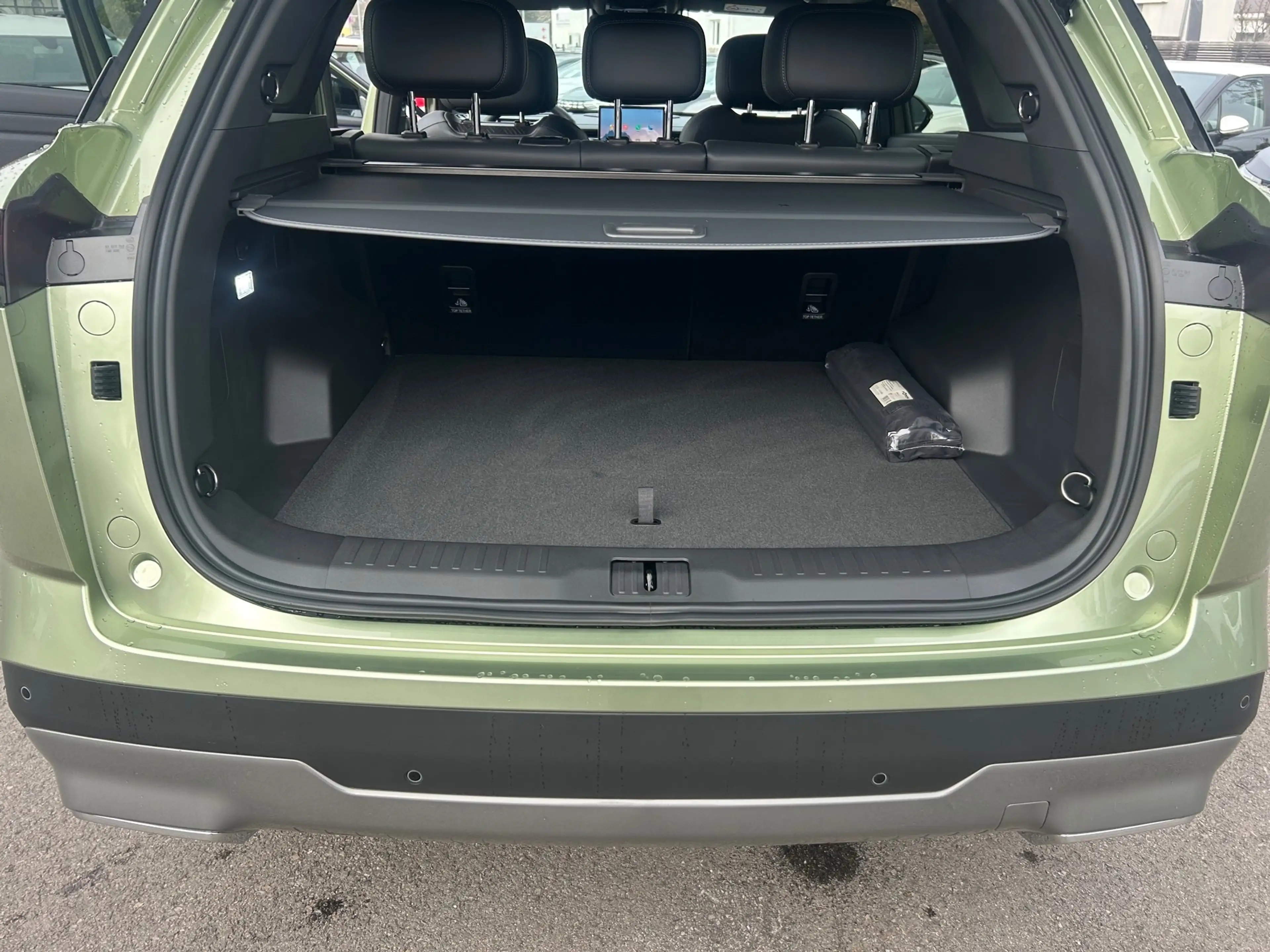 Jaecoo J7 Jaecoo 7 AWD Premium — photo 12