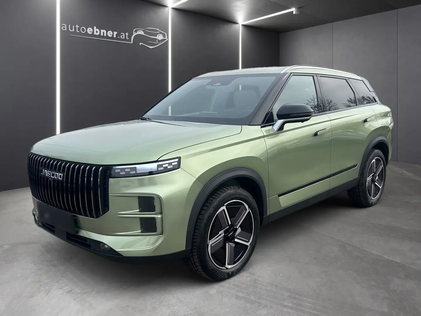 Jaecoo J7 Jaecoo 7 AWD Premium Grün - 1
