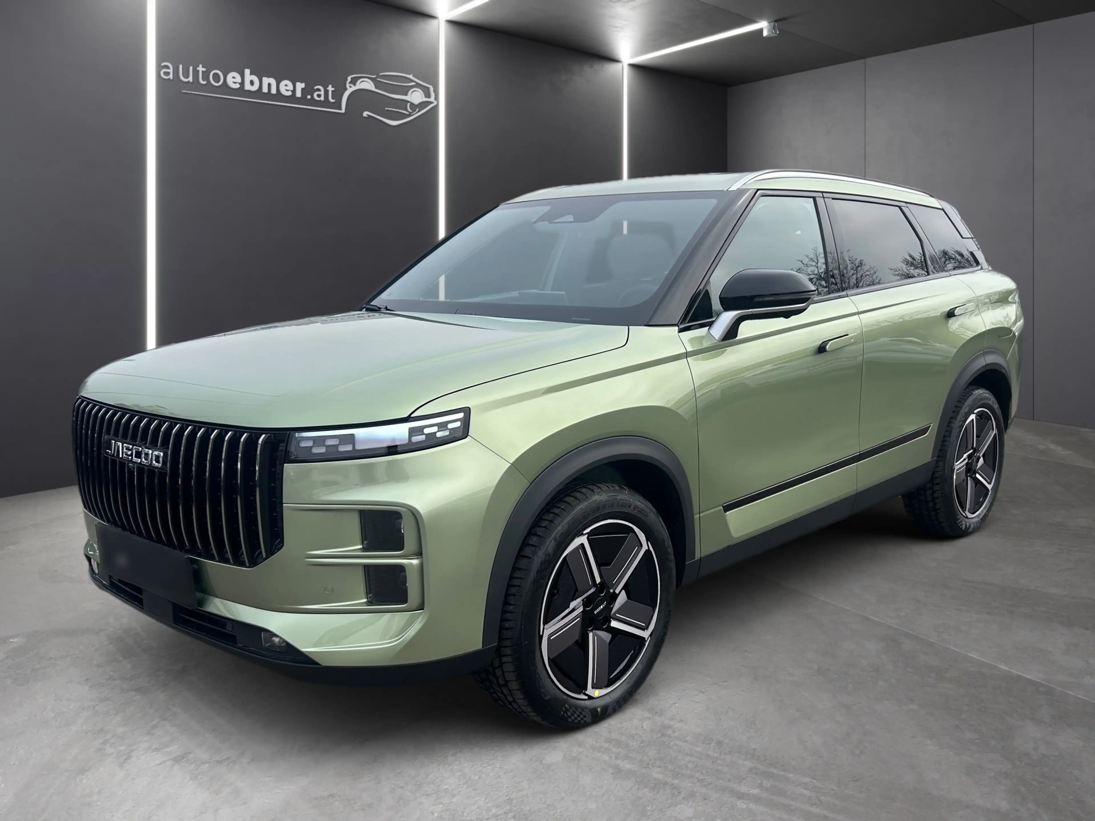 Jaecoo J7 Jaecoo 7 AWD Premium