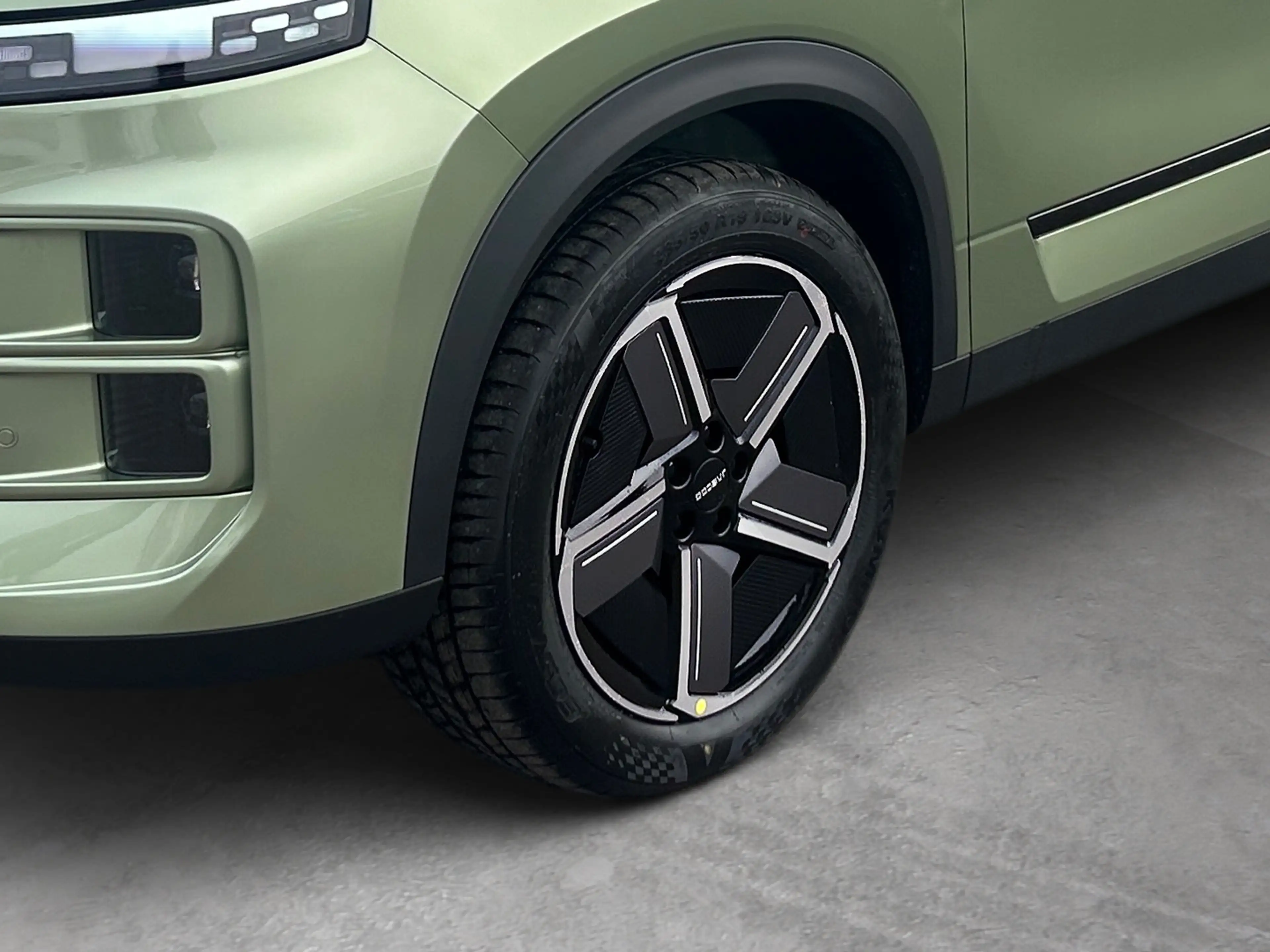 Jaecoo J7 Jaecoo 7 AWD Premium — photo 10