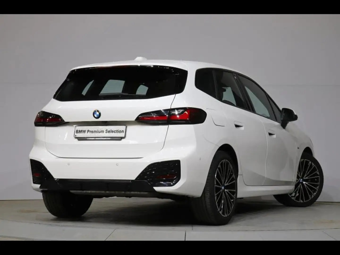 BMW 216 i Active Tourer Kit M Sport Bianco - 2