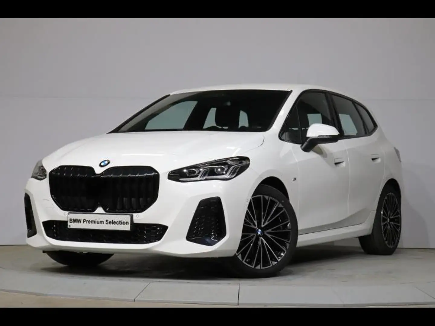 BMW 216 i Active Tourer Kit M Sport Bianco - 1