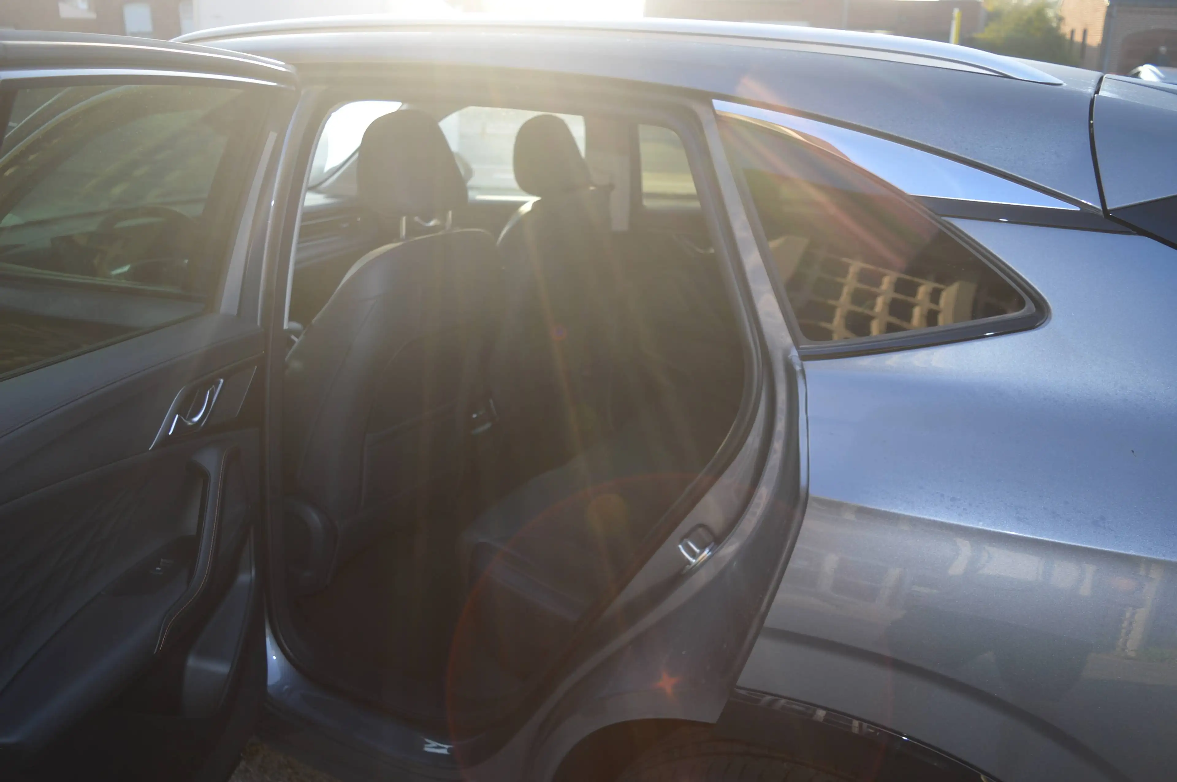 MG HS HS Hybrid 1.5 Turbo Luxury Luxury — photo 6