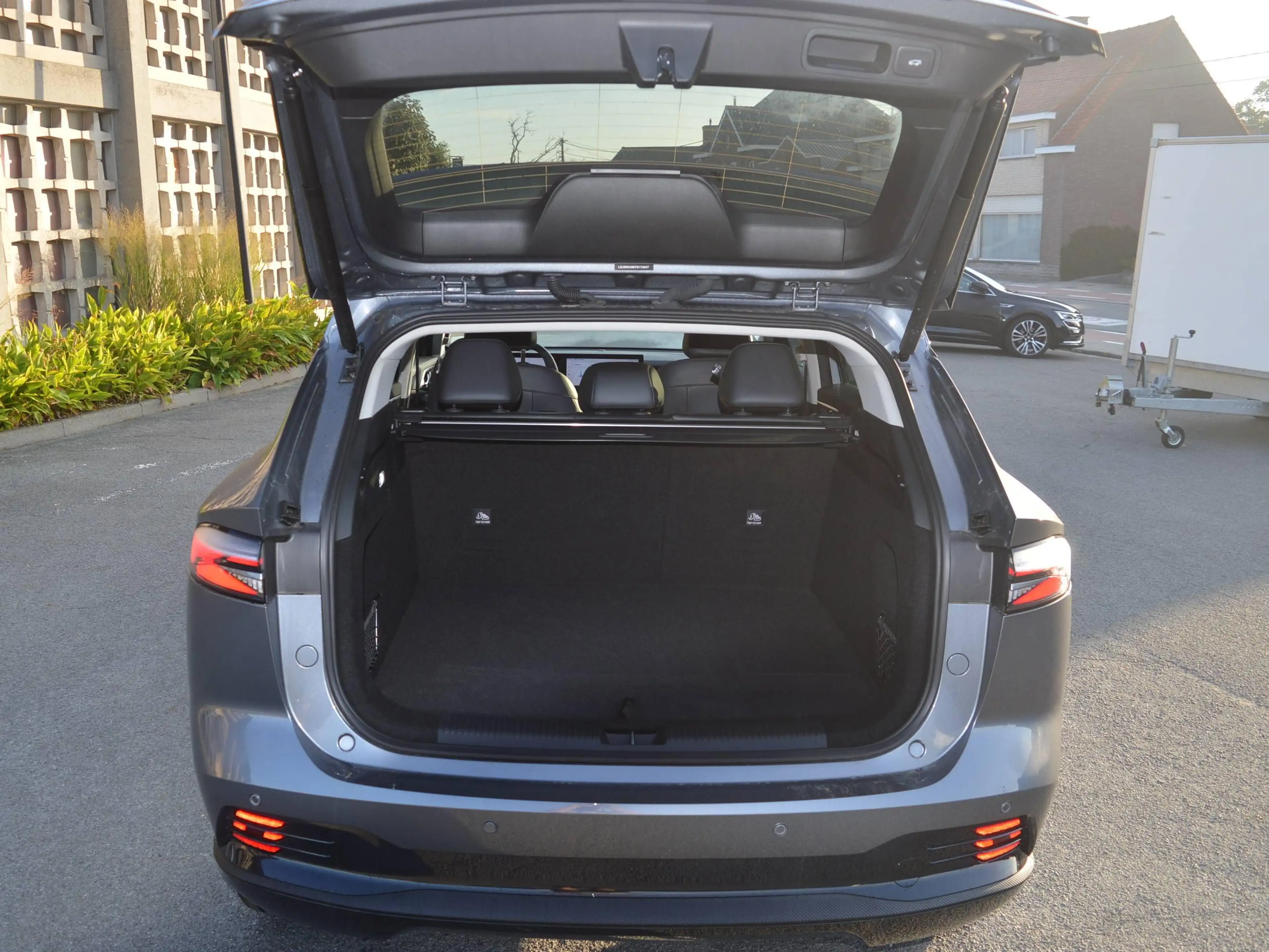 MG HS HS Hybrid 1.5 Turbo Luxury Luxury — photo 8