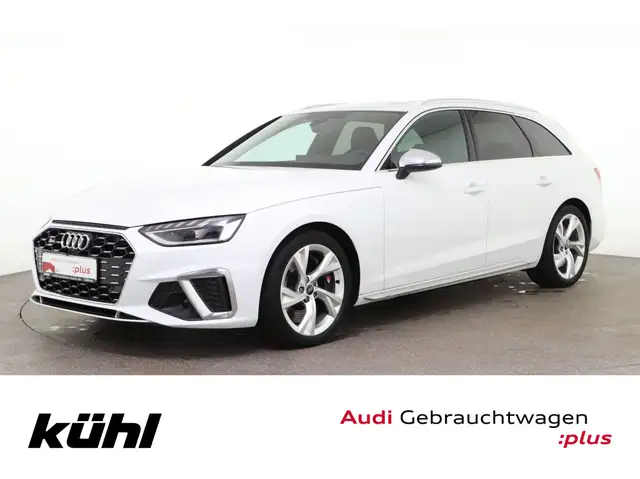 Audi S4 3.0 TDI Q Tip. LED/Kamera/Navi/AHK