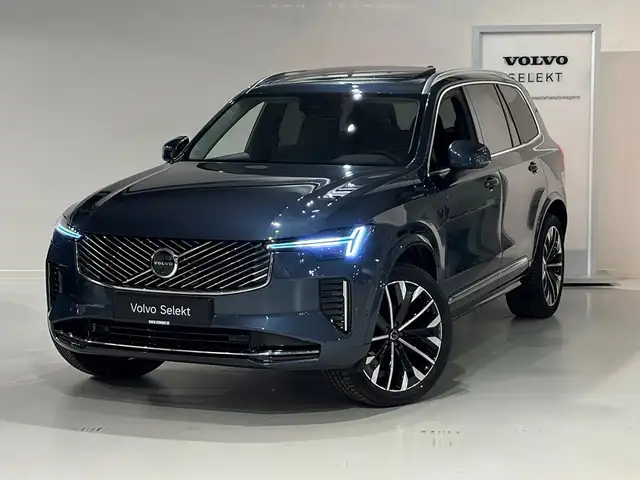 Volvo XC90 B5 Mild Hybride Plus Bright + pano dak