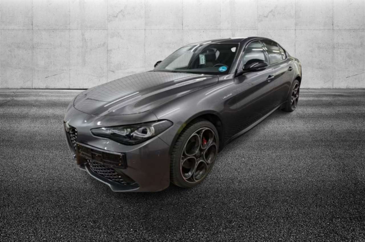 Alfa Romeo Giulia 2.0 Turbo 280 CV AT8 AWD Q4 Veloce