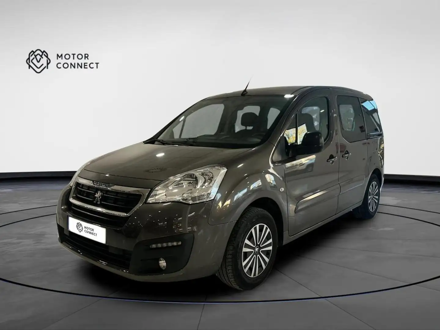 Peugeot Partner TEPEE Active 1.2 PureTech 81KW (110CV) Gris - 1