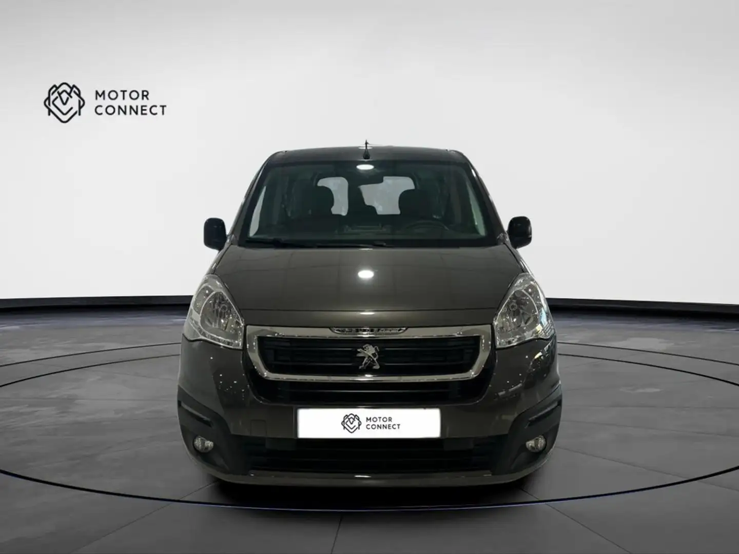 Peugeot Partner TEPEE Active 1.2 PureTech 81KW (110CV) Gris - 2