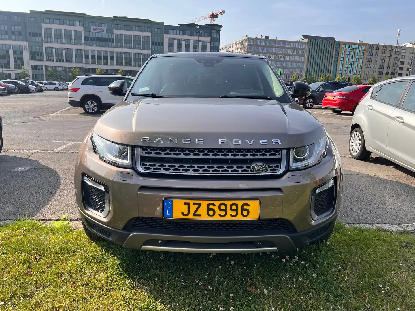 Land Rover Range Rover Evoque Range Rover Evoque TD4 Aut. SE Bronze - 2